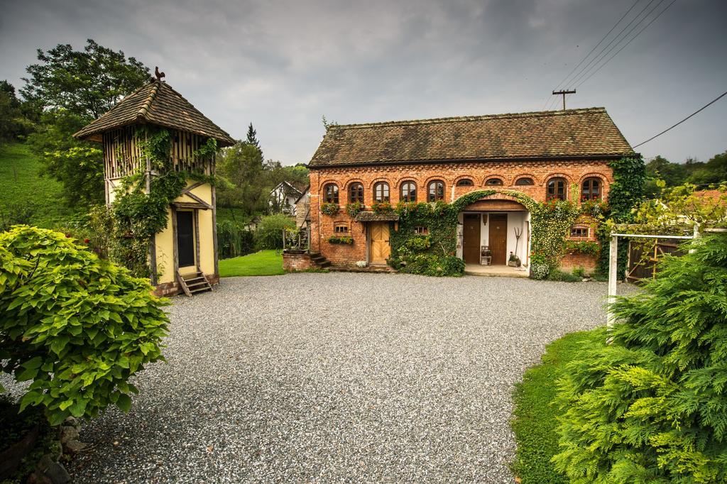 Country House Stara Kapela Nova Kapela Camera foto