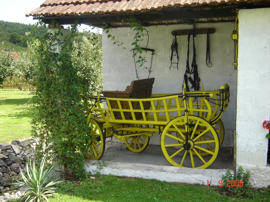 Country House Stara Kapela Nova Kapela Esterno foto
